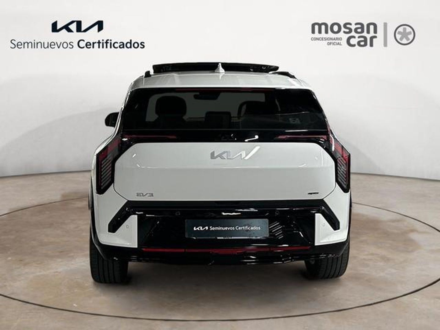Kia EV3 GT-line Long Range 150 kW (204 CV)