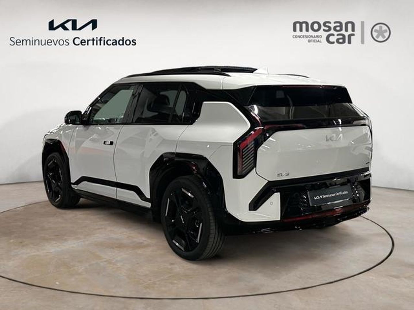 Kia EV3 GT-line Long Range 150 kW (204 CV)