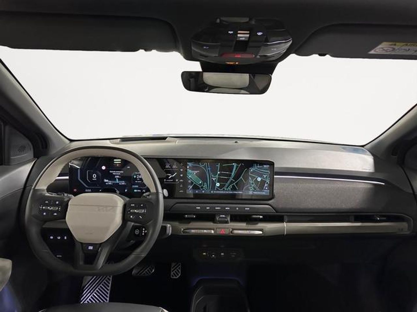 Kia EV3 GT-line Long Range 150 kW (204 CV)