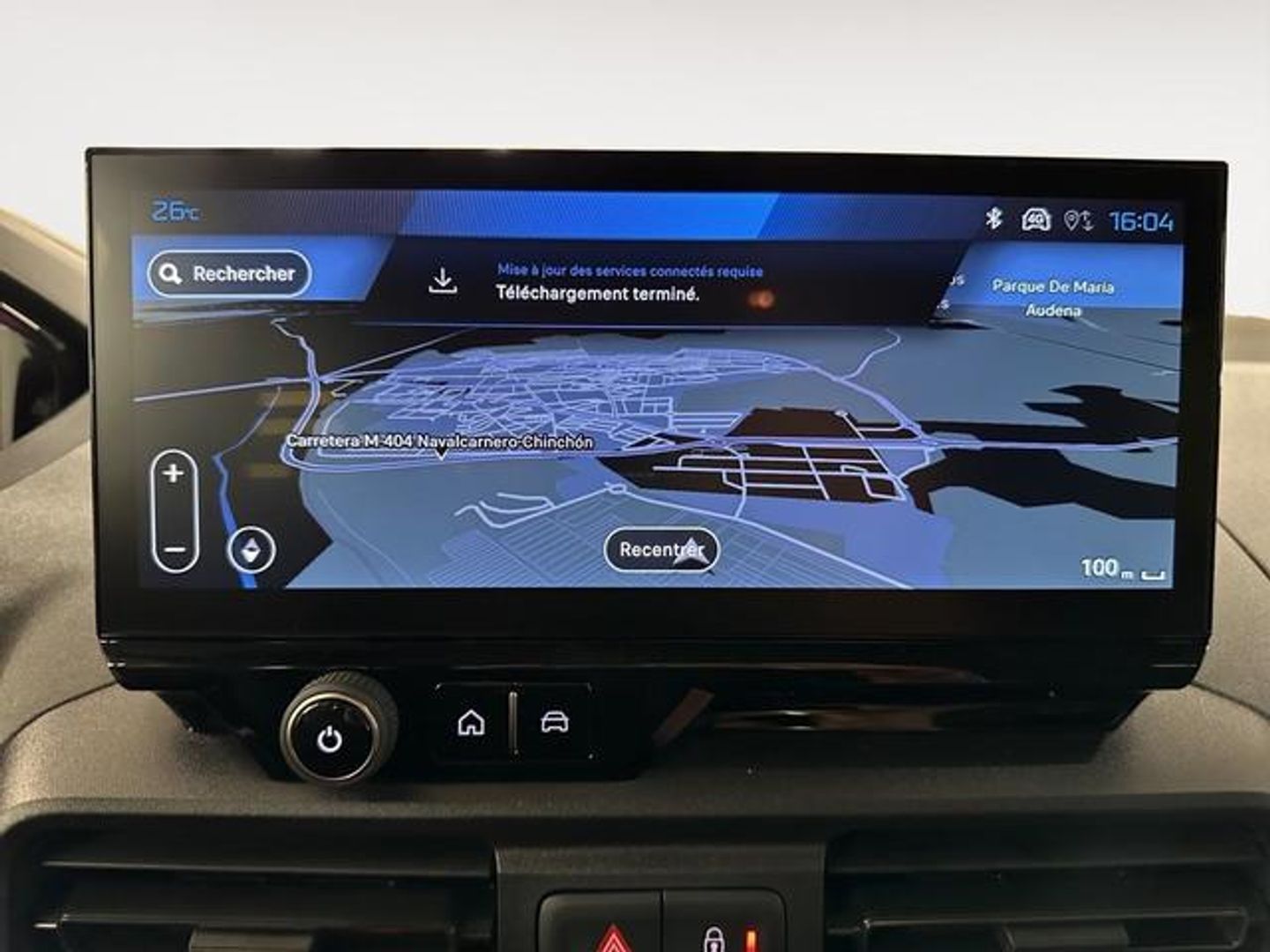Peugeot Rifter BlueHDi 130 S&S GT Standard Auto 96 kW (130 CV)