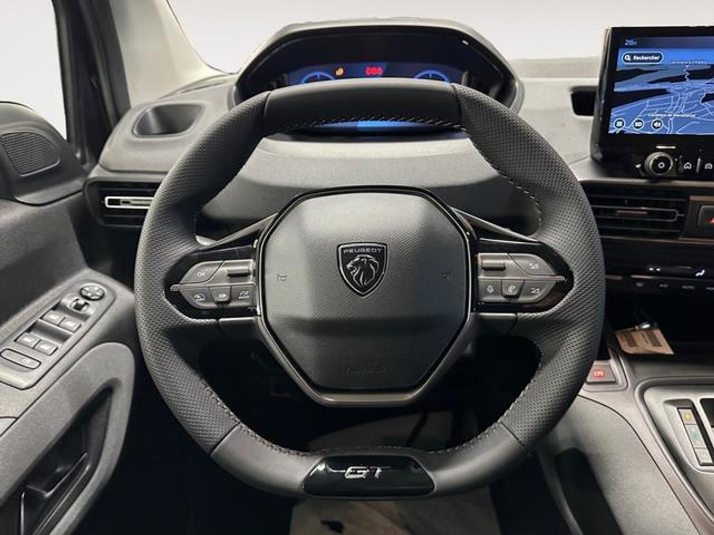 Peugeot Rifter BlueHDi 130 S&S GT Standard Auto 96 kW (130 CV)