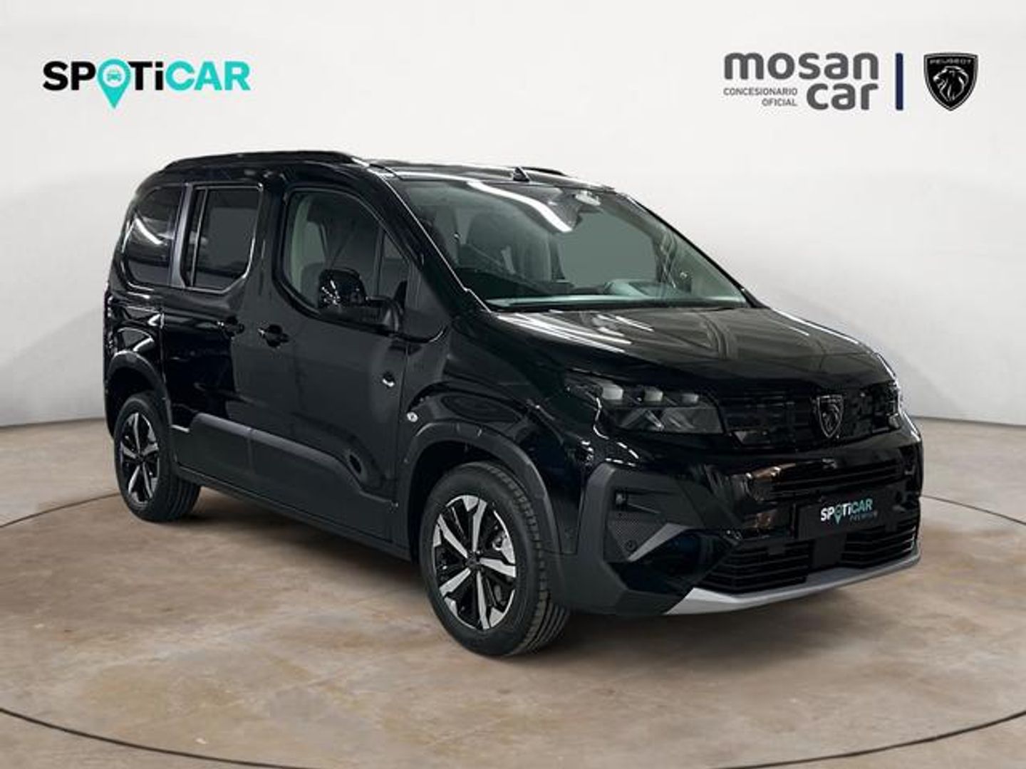 Peugeot Rifter BlueHDi 130 S&S GT Standard Auto 96 kW (130 CV)