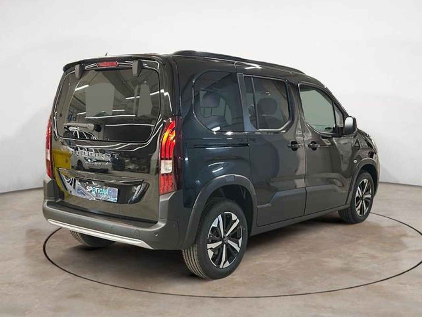 Peugeot Rifter BlueHDi 130 S&S GT Standard Auto 96 kW (130 CV)