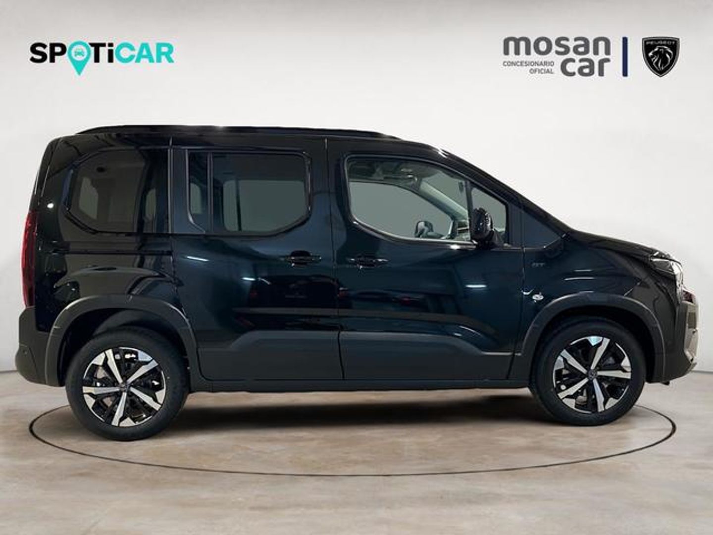 Peugeot Rifter BlueHDi 130 S&S GT Standard Auto 96 kW (130 CV)
