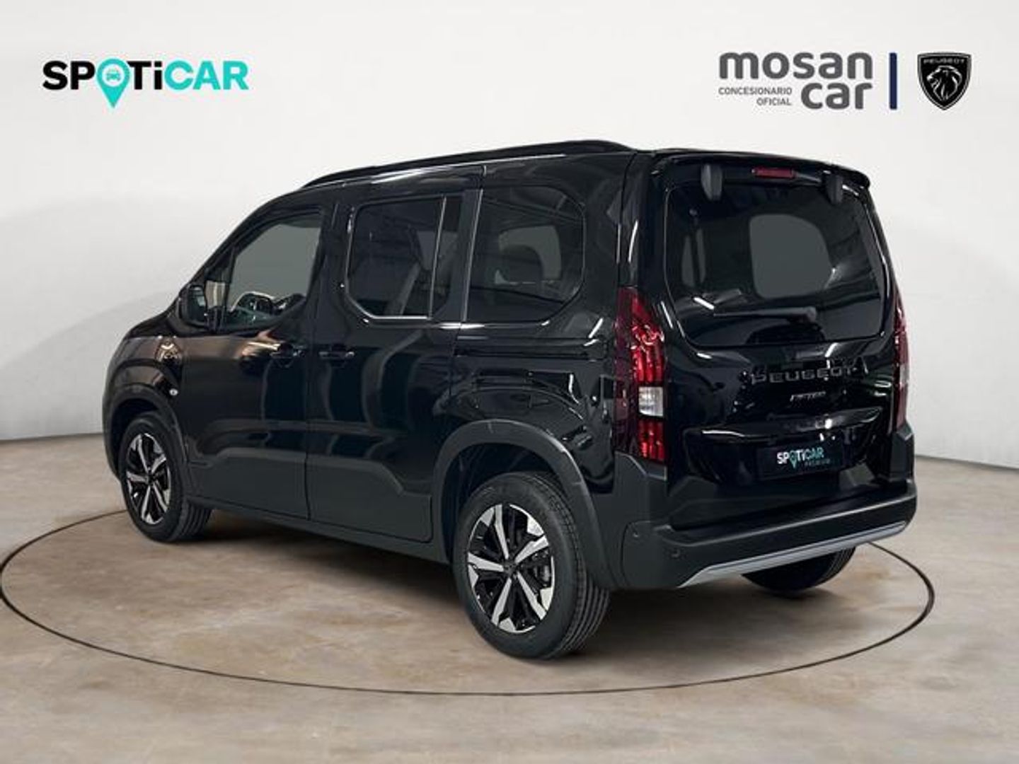 Peugeot Rifter BlueHDi 130 S&S GT Standard Auto 96 kW (130 CV)