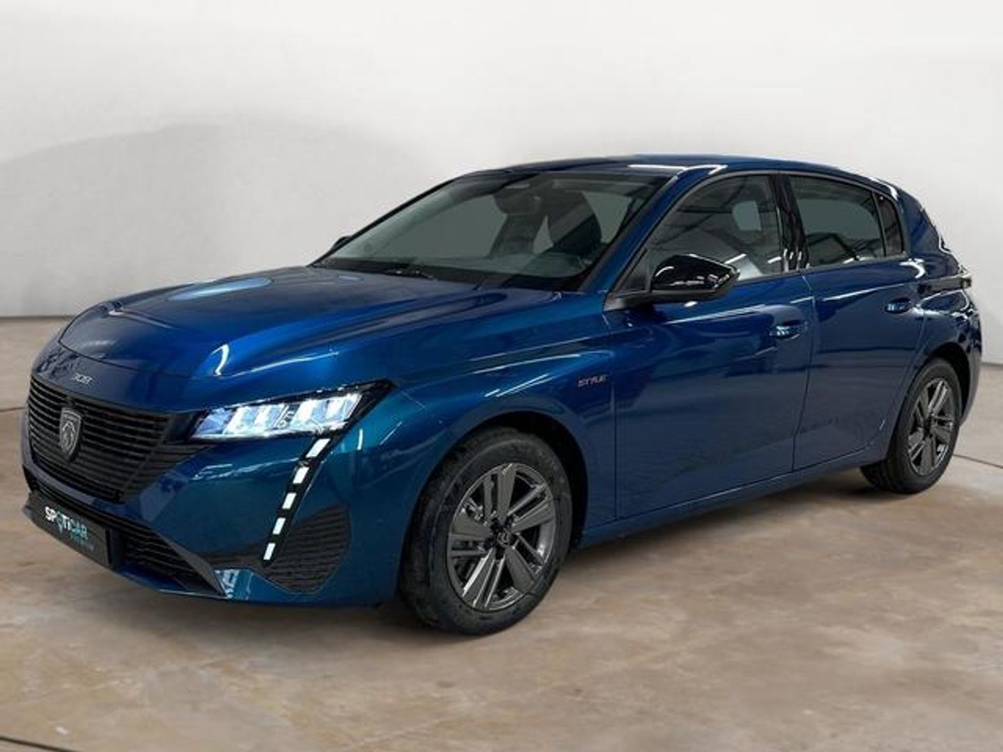 Peugeot 308 BlueHDi 130 S&S Style EAT8 96 KW (130 CV)