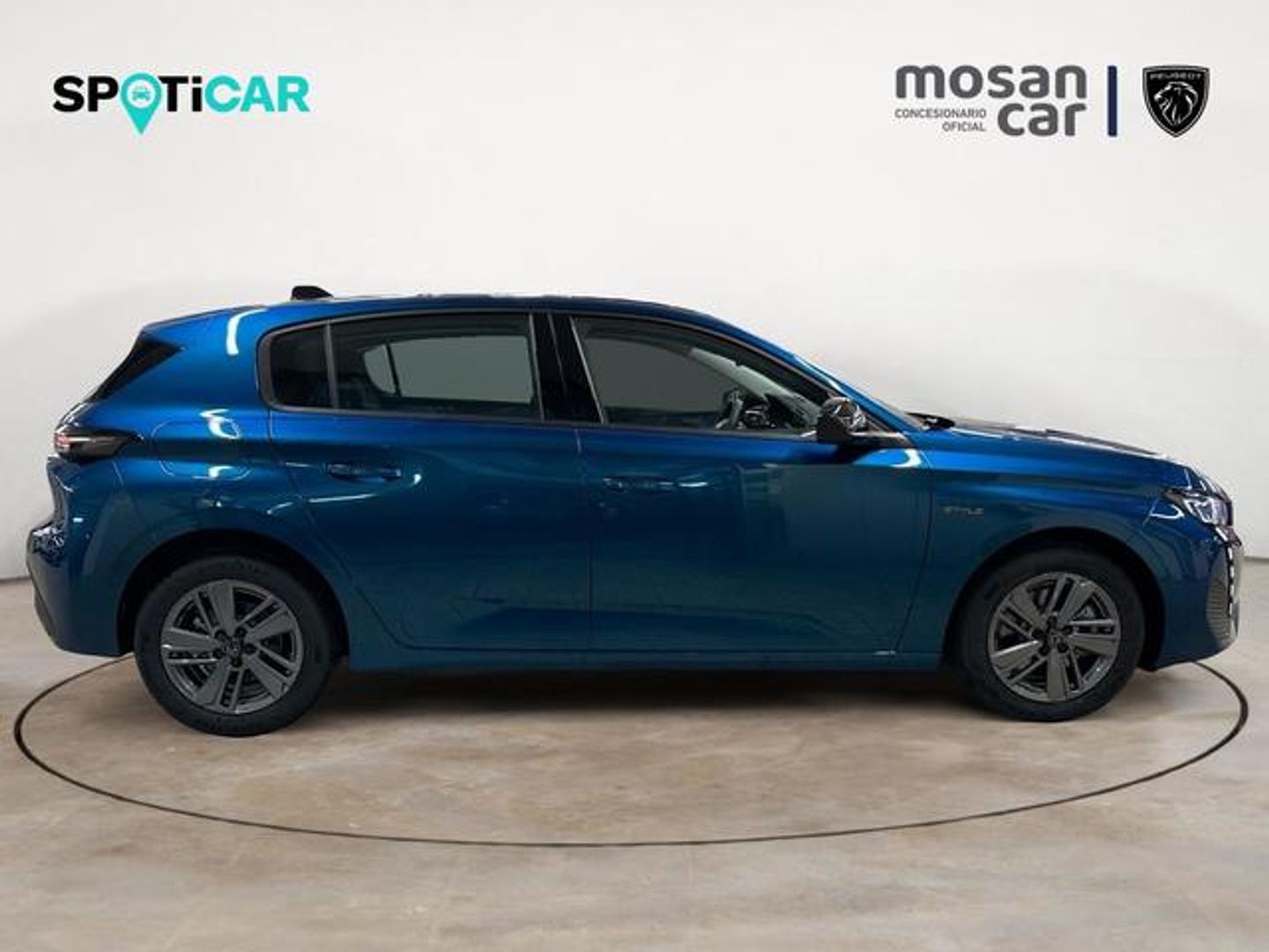Peugeot 308 BlueHDi 130 S&S Style EAT8 96 KW (130 CV)