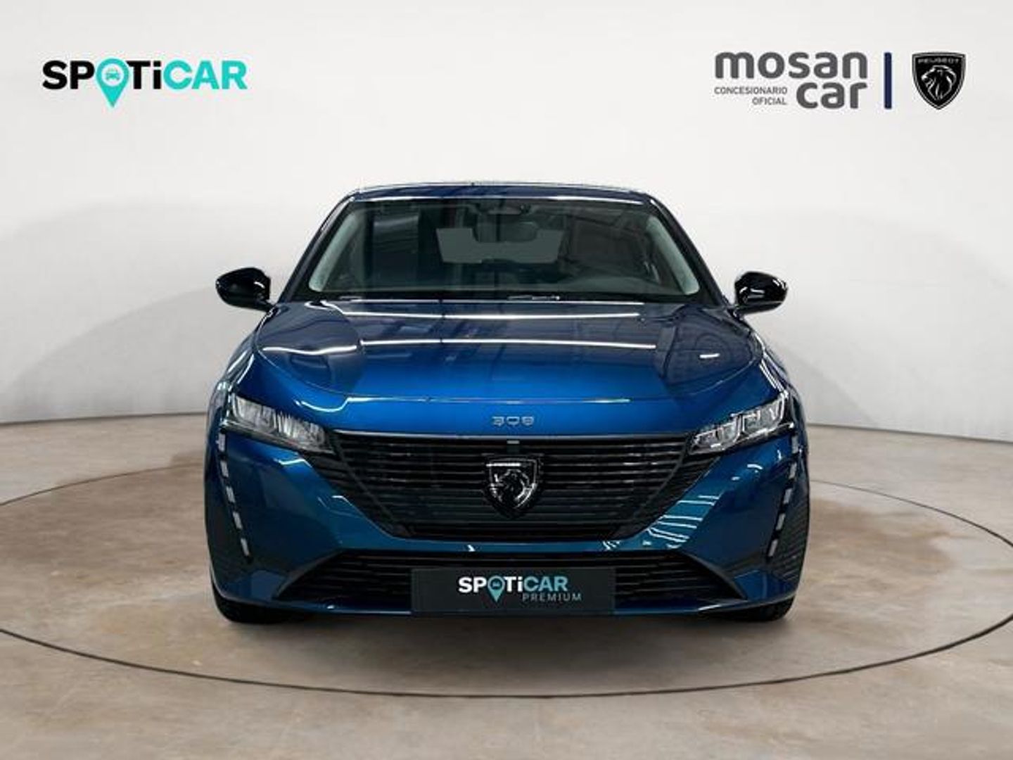 Peugeot 308 BlueHDi 130 S&S Style EAT8 96 KW (130 CV)