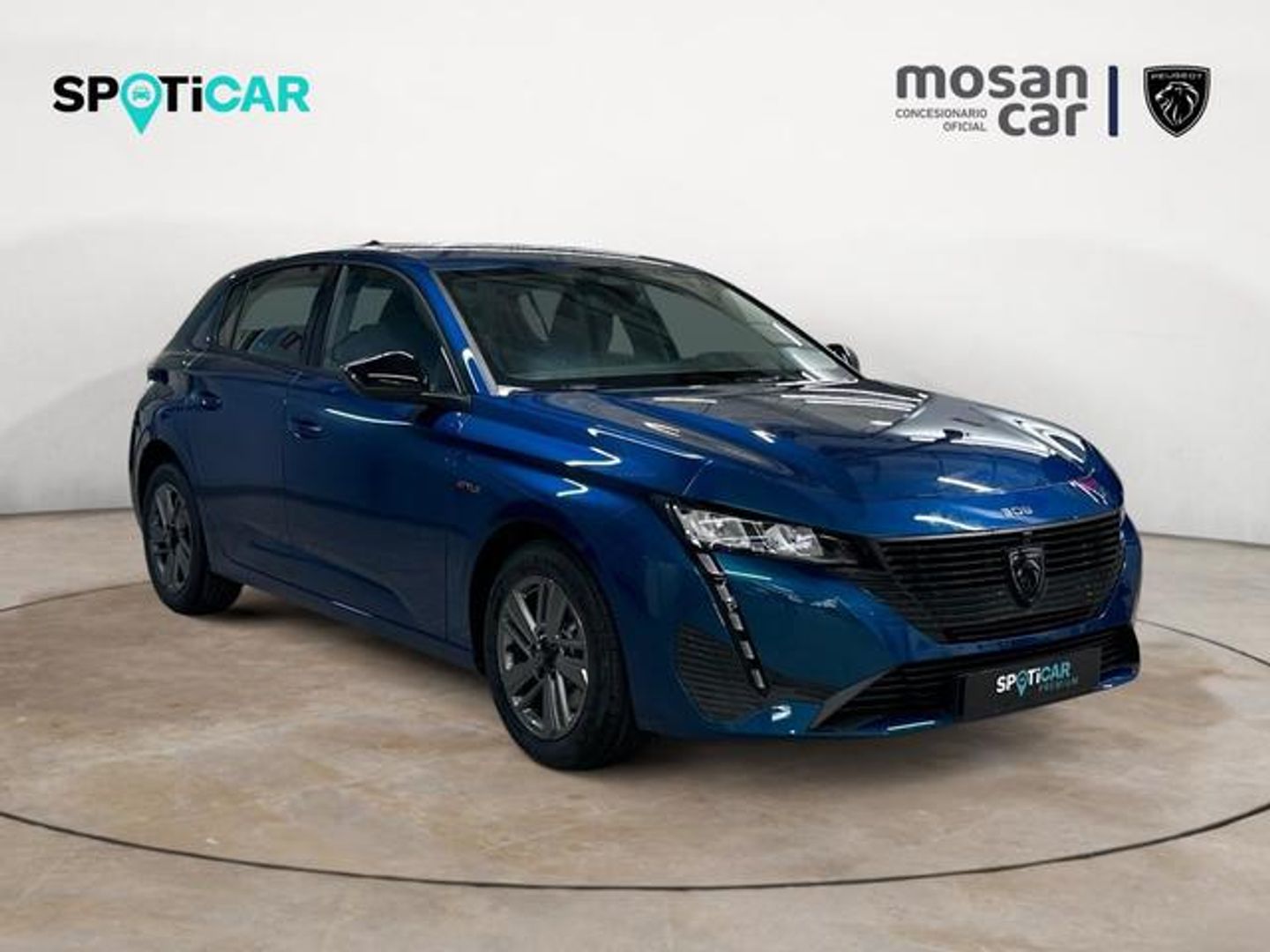 Peugeot 308 BlueHDi 130 S&S Style EAT8 96 KW (130 CV)