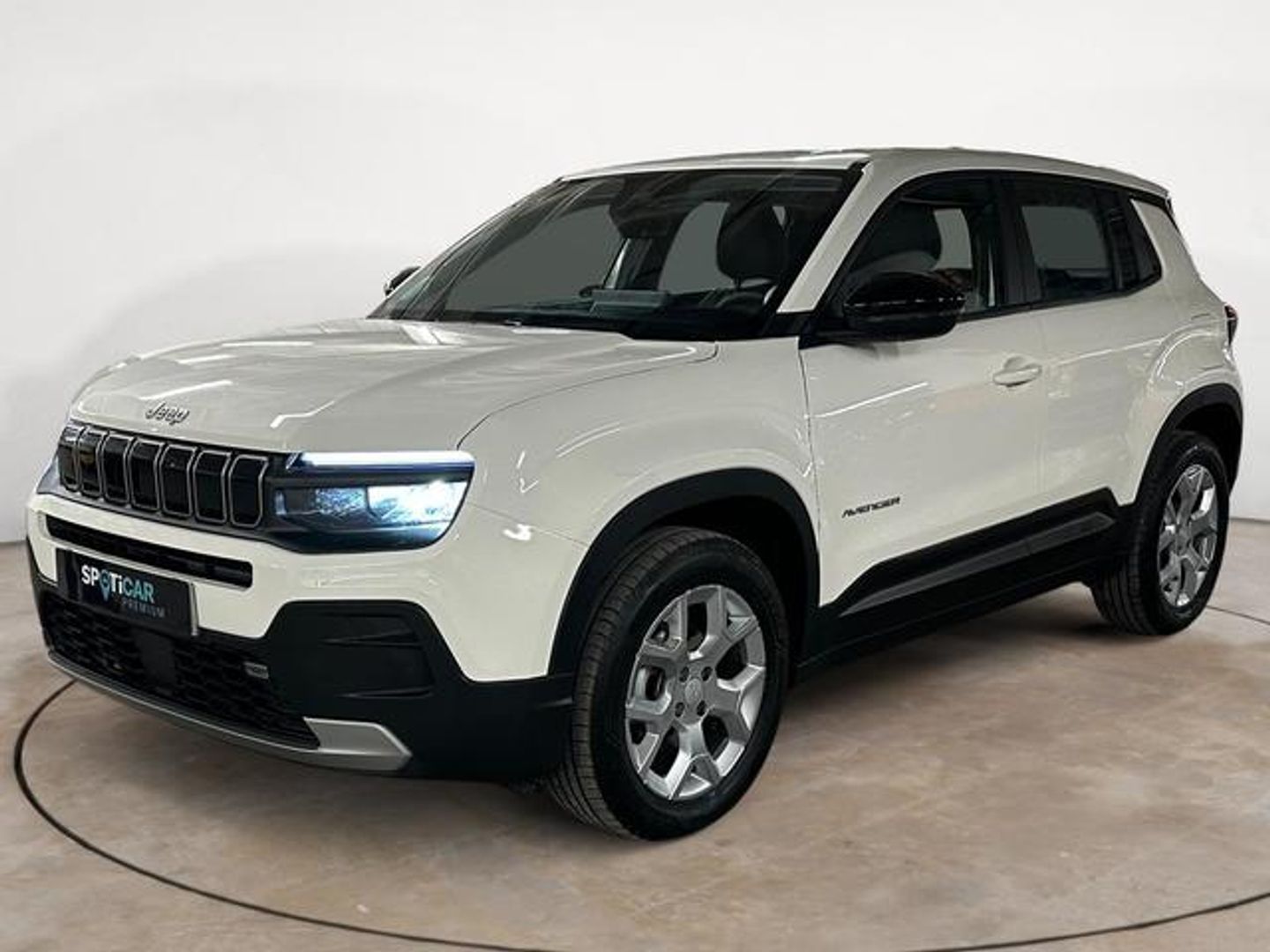 Jeep Avenger 1.2 G Altitude 74 kW (100 CV)