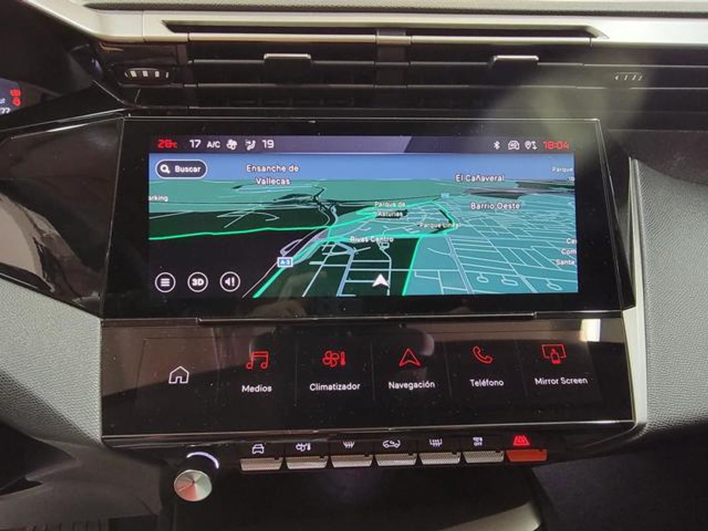 Peugeot 308 Allure Hybrid eDCS6 107 kW (145 CV)