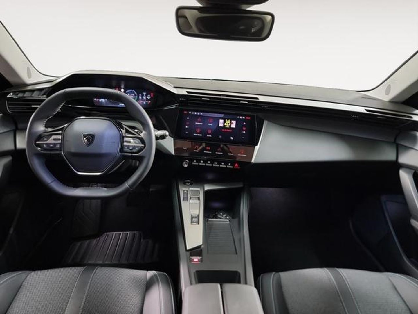 Peugeot 308 Allure Hybrid eDCS6 107 kW (145 CV)