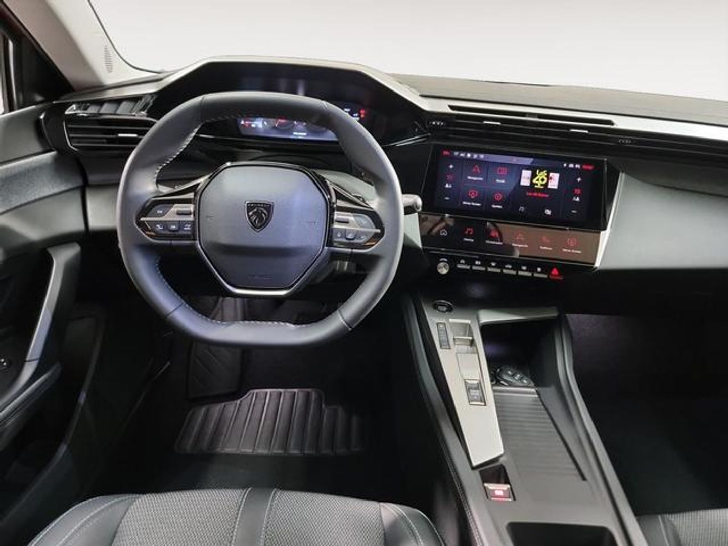 Peugeot 308 Allure Hybrid eDCS6 107 kW (145 CV)