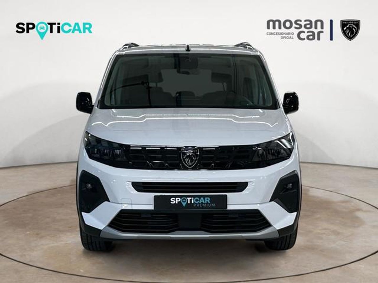 Peugeot Rifter BlueHDi 130 S&S Allure Long EAT8 96 kW (130 CV)