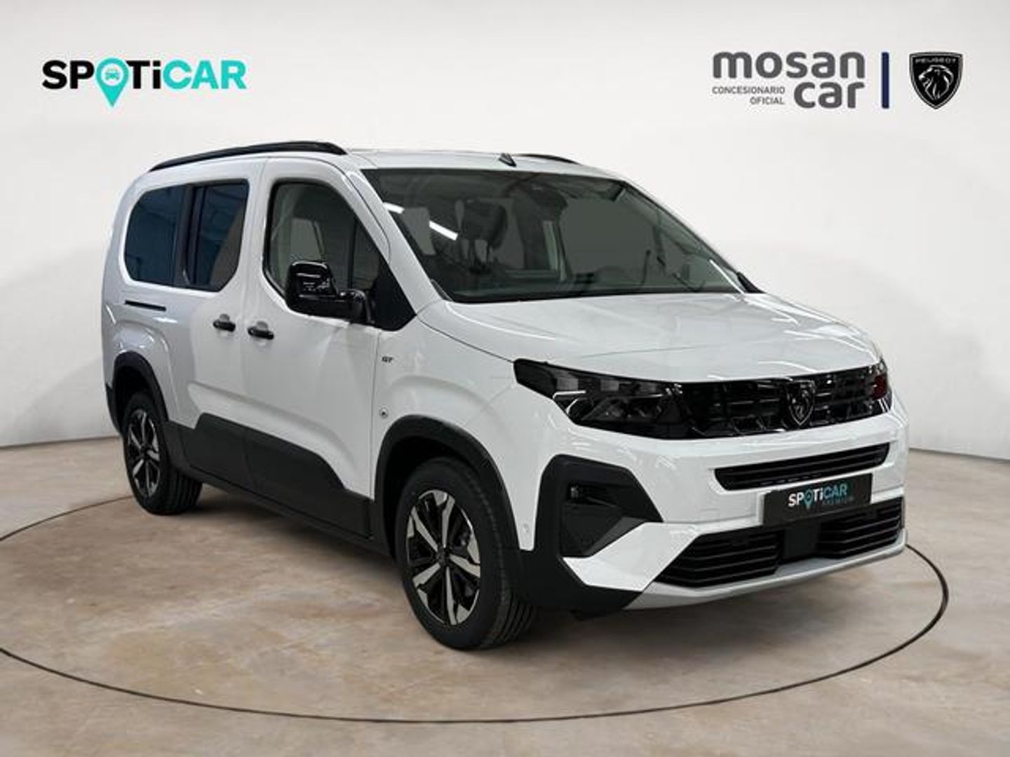 Peugeot Rifter BlueHDi 130 S&S Allure Long EAT8 96 kW (130 CV)