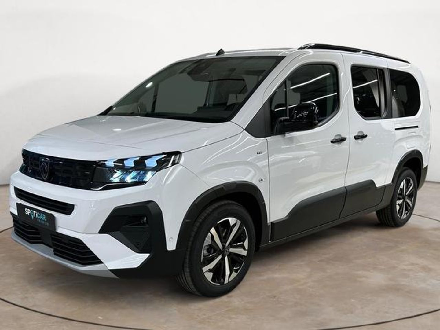 Peugeot Rifter BlueHDi 130 S&S Allure Long EAT8 96 kW (130 CV)