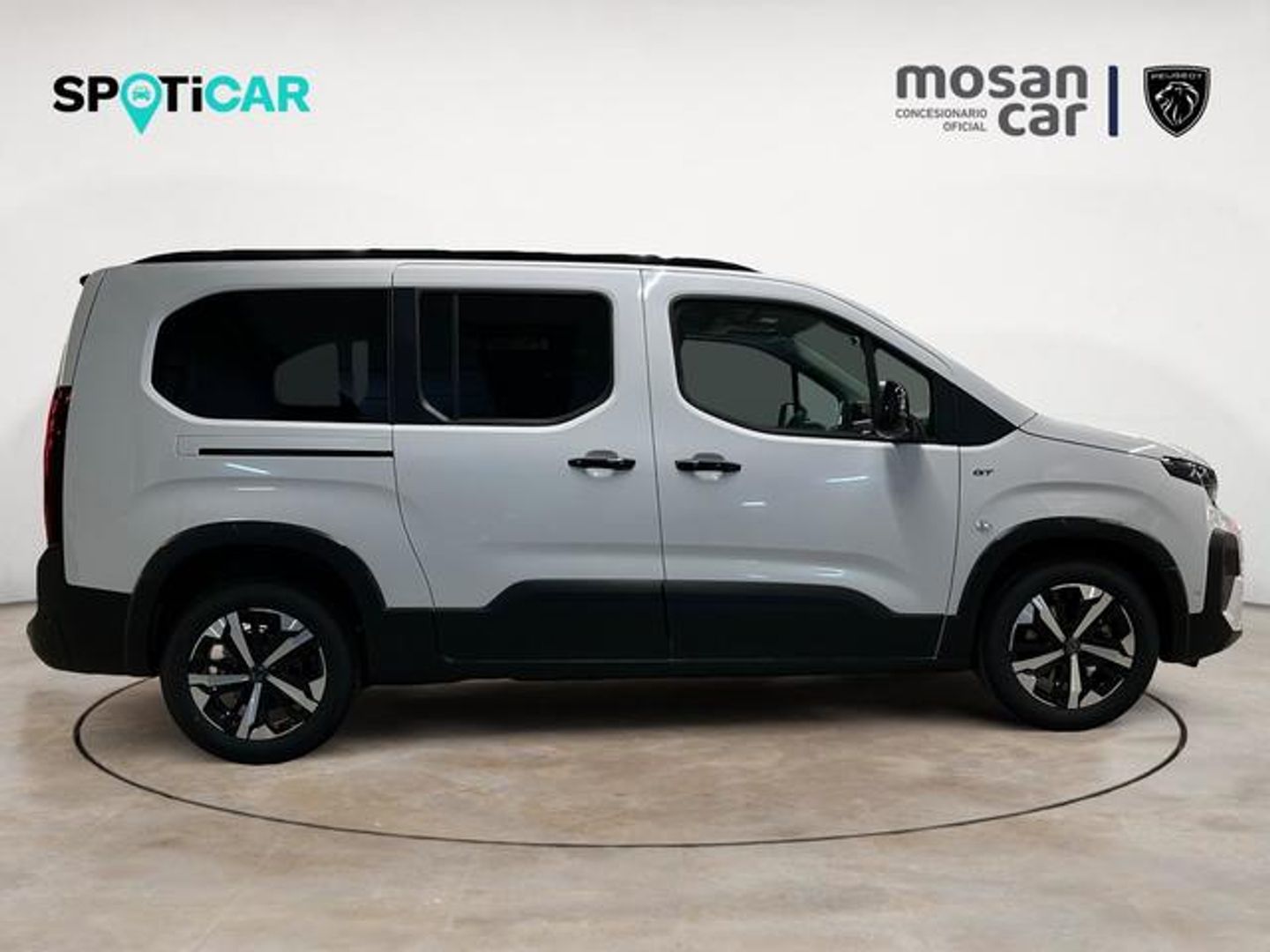 Peugeot Rifter BlueHDi 130 S&S Allure Long EAT8 96 kW (130 CV)