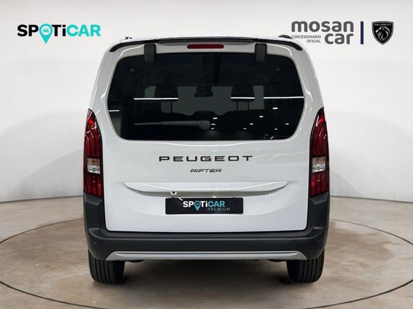 Peugeot Rifter BlueHDi 130 S&S Allure Long EAT8 96 kW (130 CV)