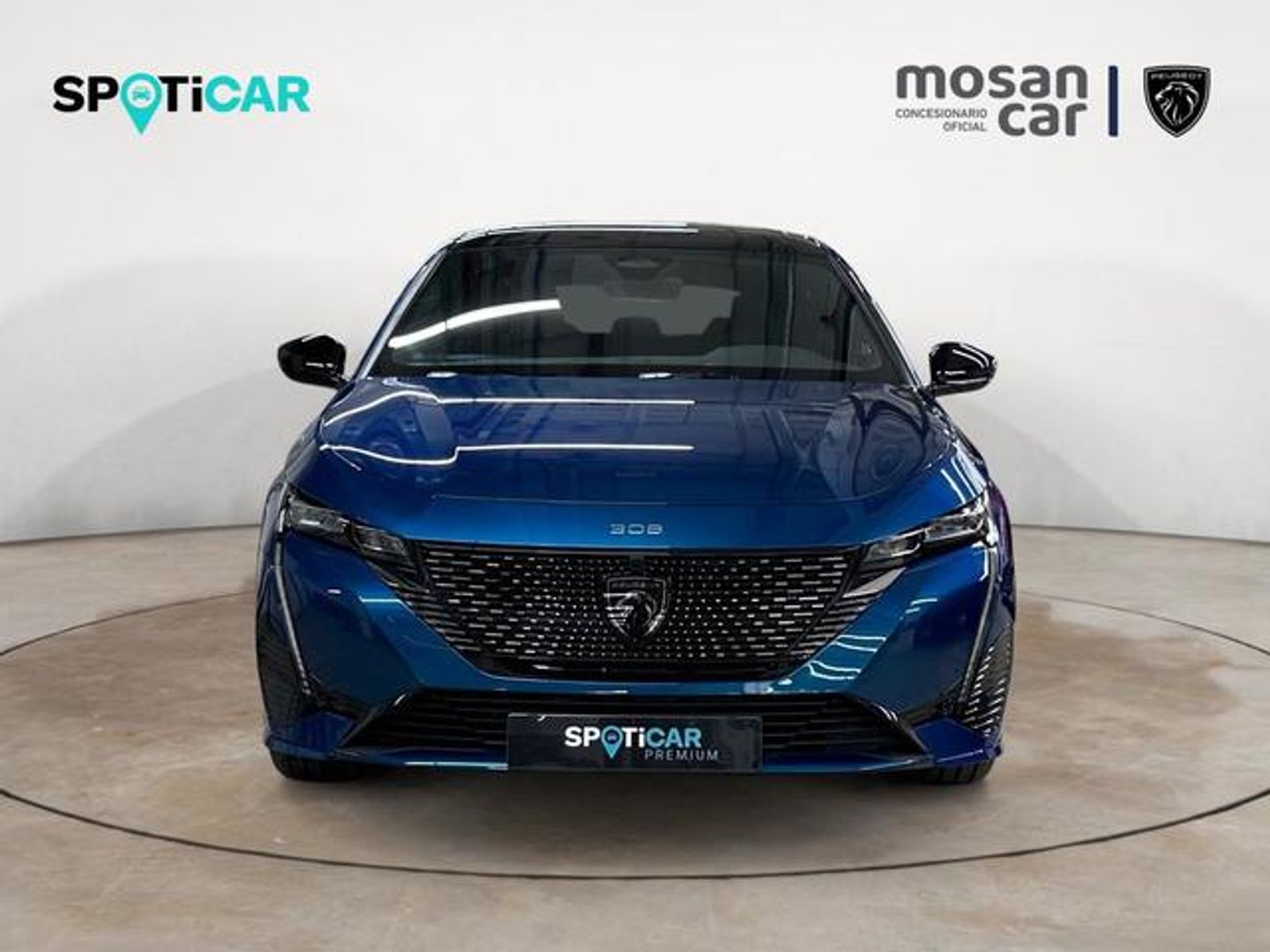 Peugeot 308 GT MHEV Hybrid e-DCS6 107 kW (145 CV)