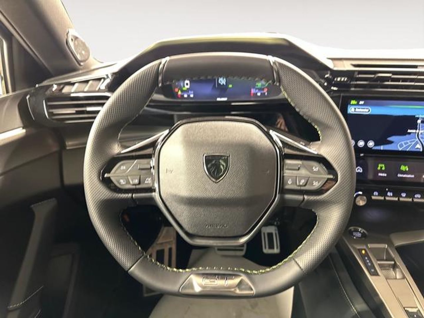 Peugeot 308 GT MHEV Hybrid e-DCS6 107 kW (145 CV)