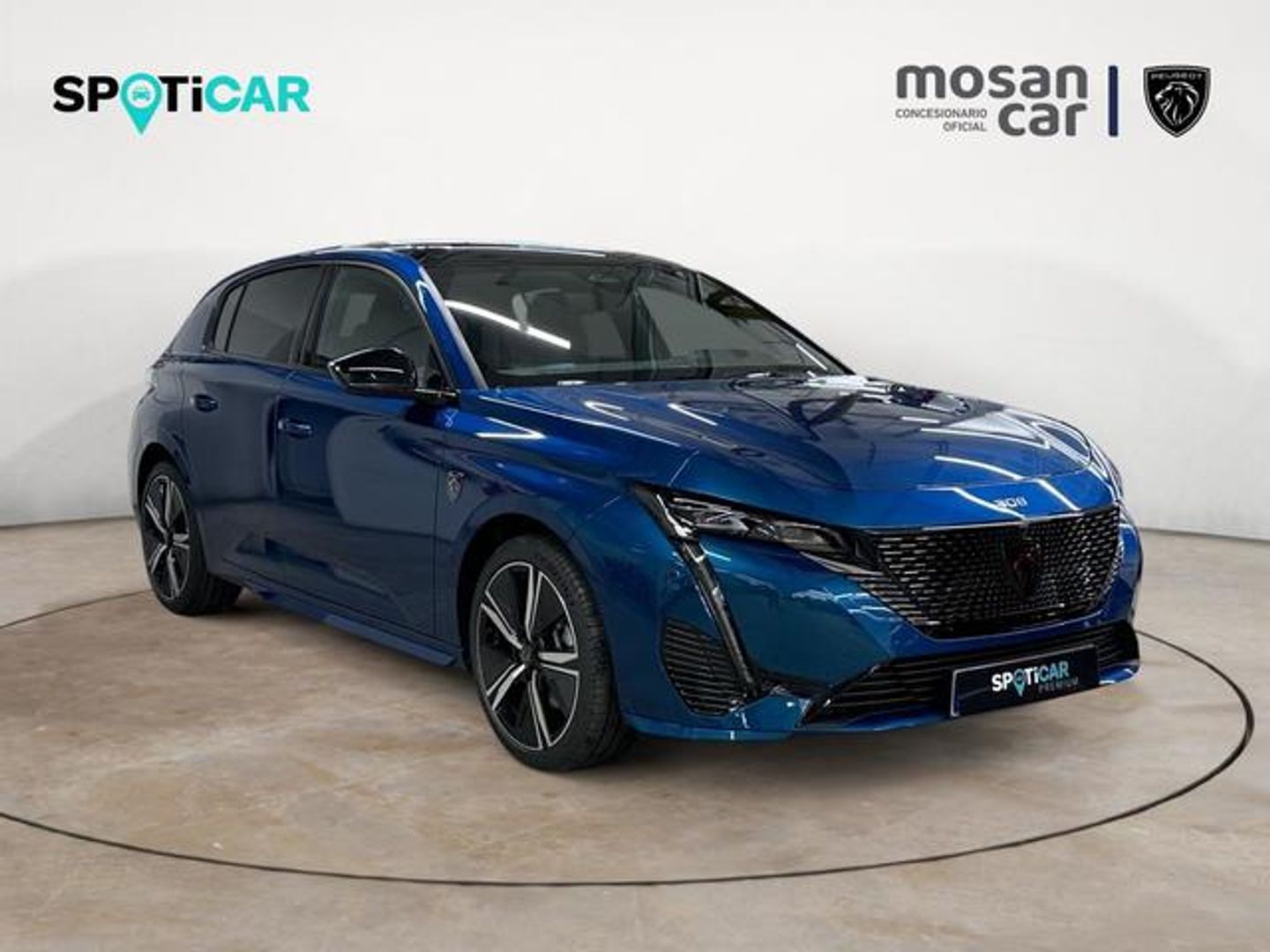 Peugeot 308 GT MHEV Hybrid e-DCS6 107 kW (145 CV)