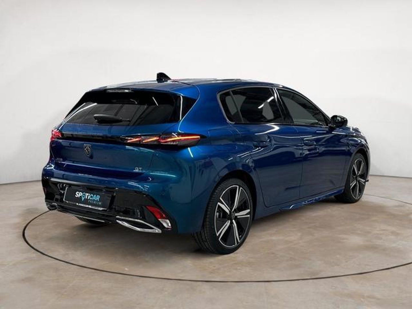 Peugeot 308 GT MHEV Hybrid e-DCS6 107 kW (145 CV)