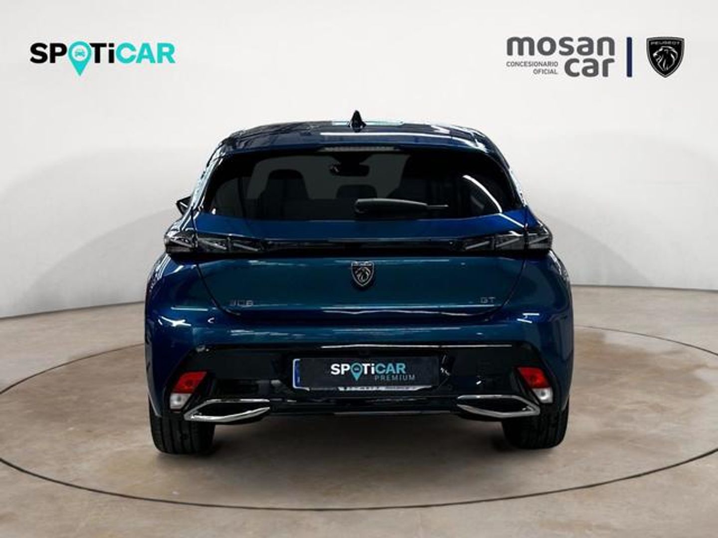 Peugeot 308 GT MHEV Hybrid e-DCS6 107 kW (145 CV)