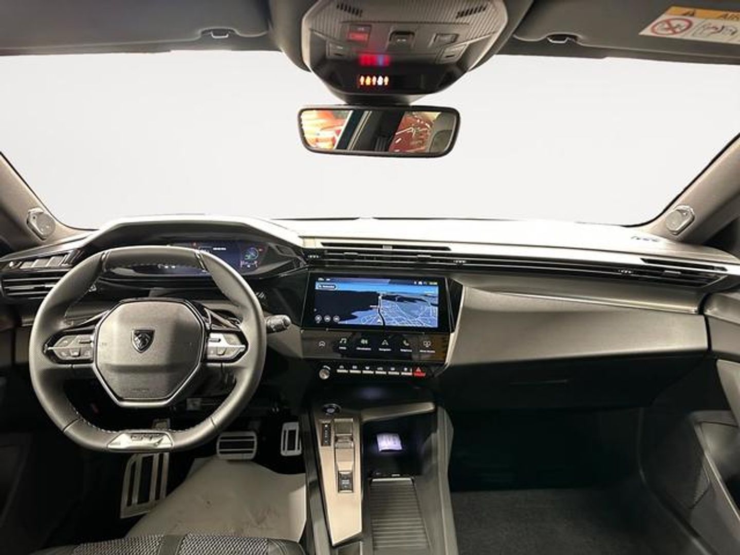 Peugeot 308 GT MHEV Hybrid e-DCS6 107 kW (145 CV)