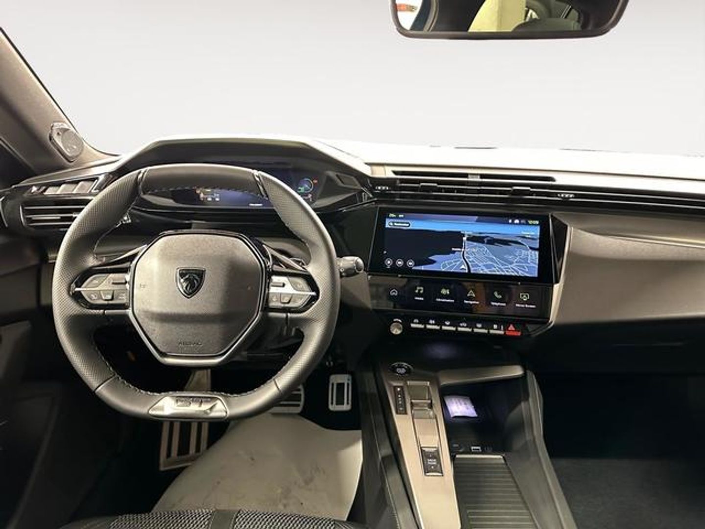 Peugeot 308 GT MHEV Hybrid e-DCS6 107 kW (145 CV)