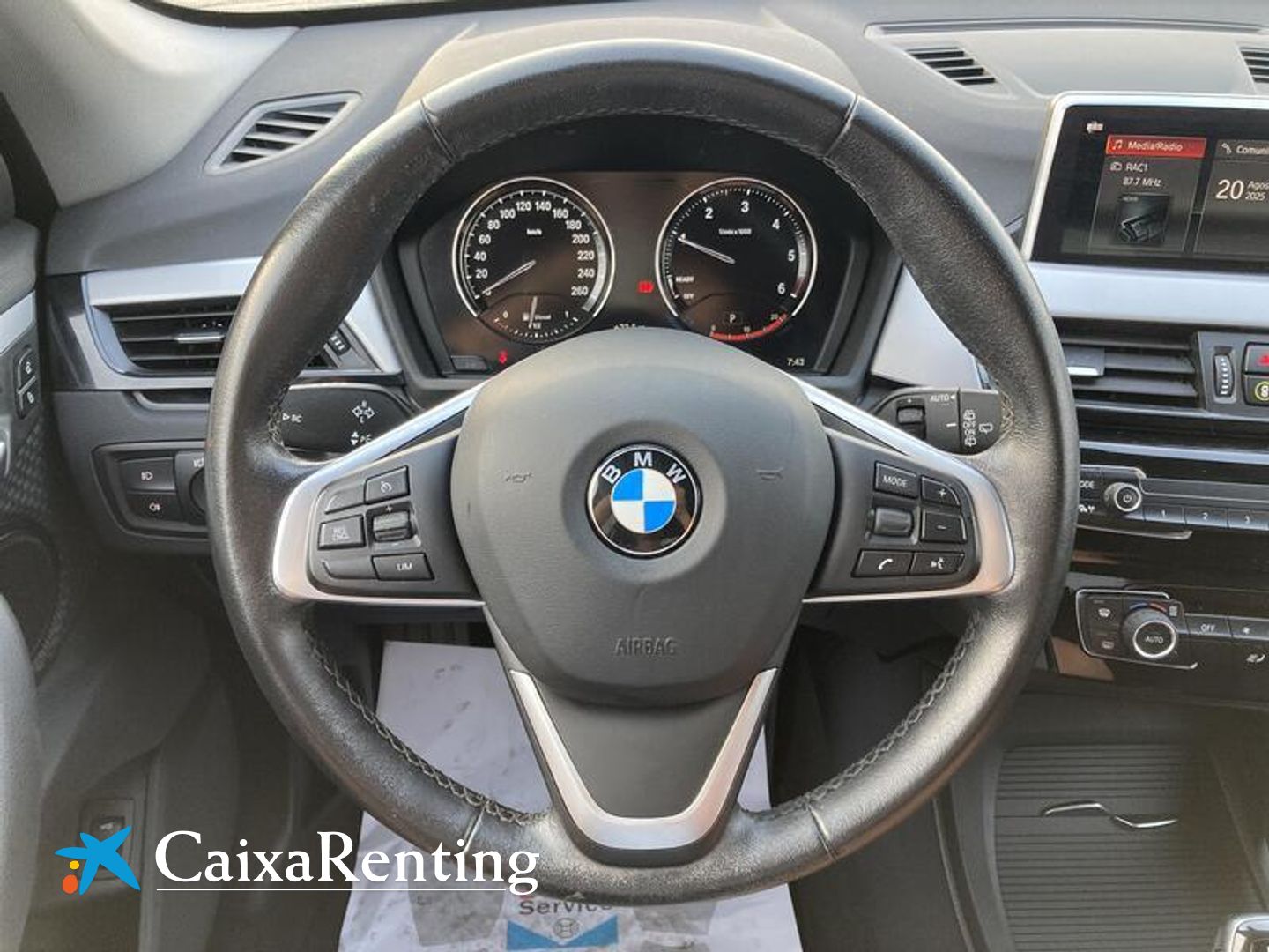 BMW X1 sDrive16d Business 85 kW (116 CV)