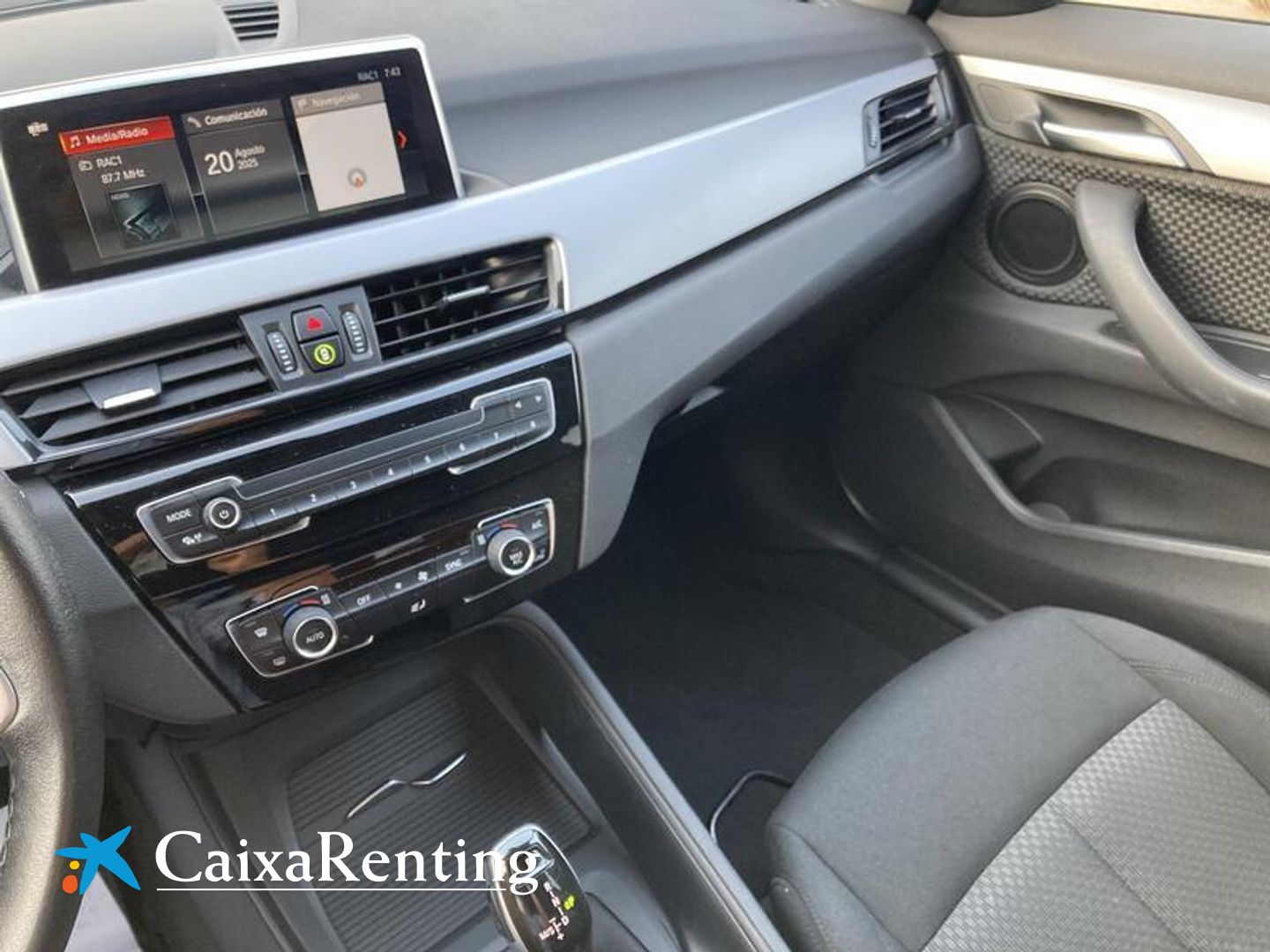 BMW X1 sDrive16d Business 85 kW (116 CV)