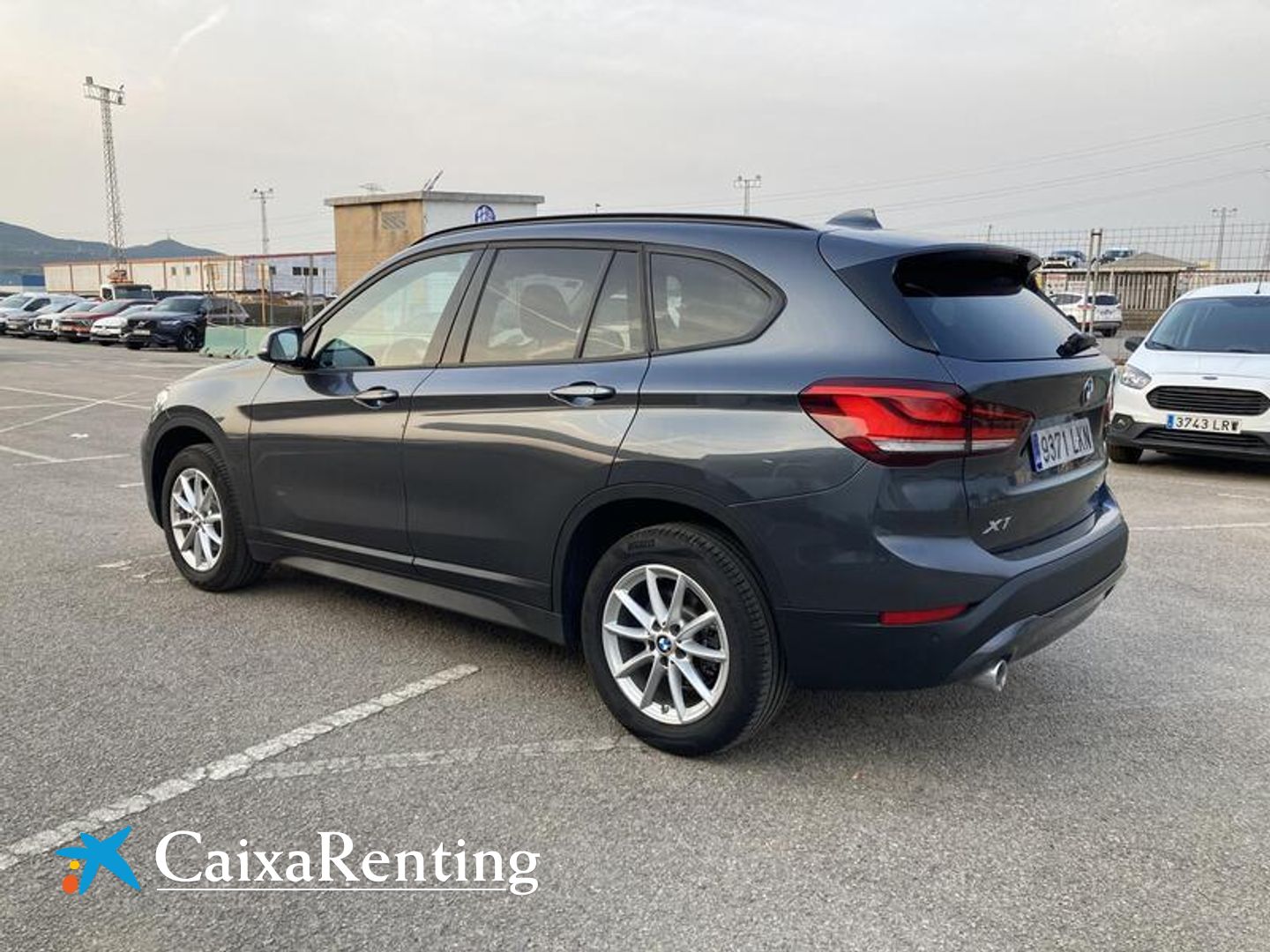 BMW X1 sDrive16d Business 85 kW (116 CV)