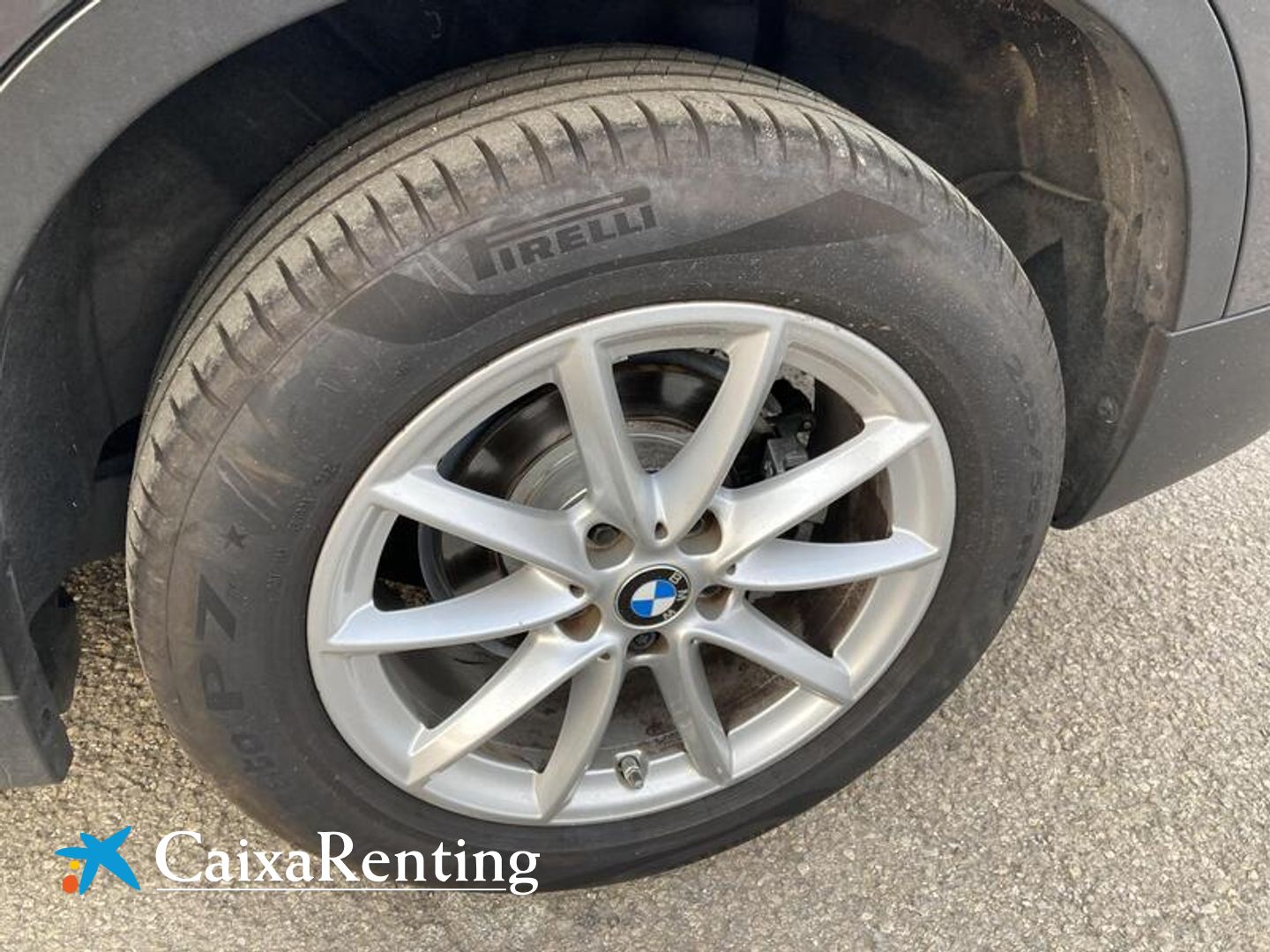 BMW X1 sDrive16d Business 85 kW (116 CV)