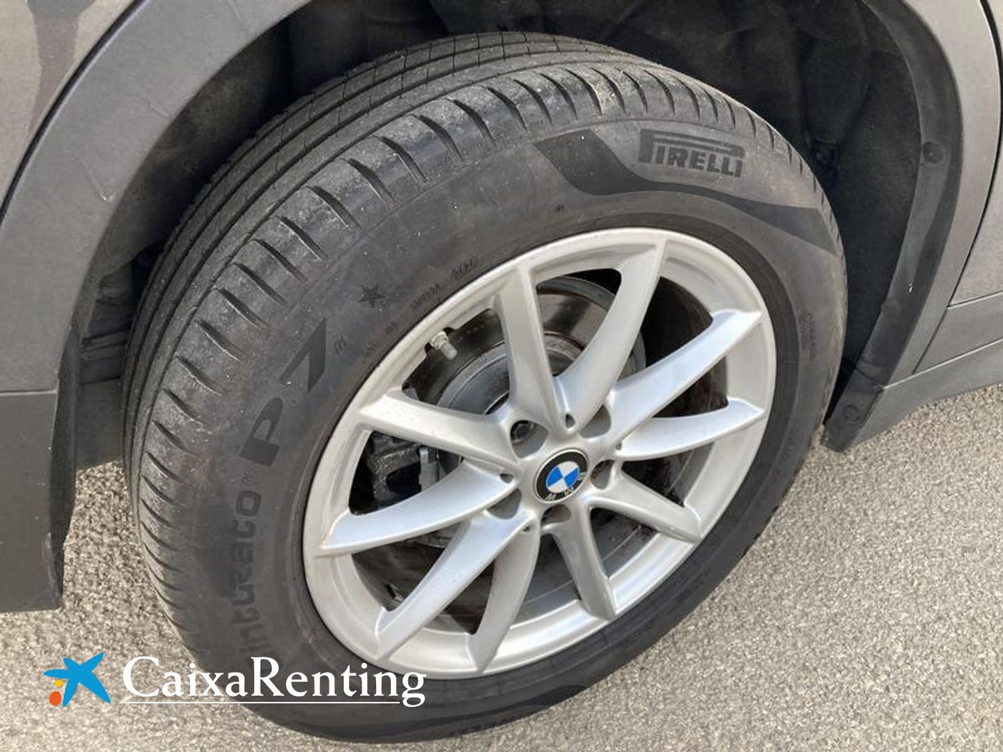 BMW X1 sDrive16d Business 85 kW (116 CV)