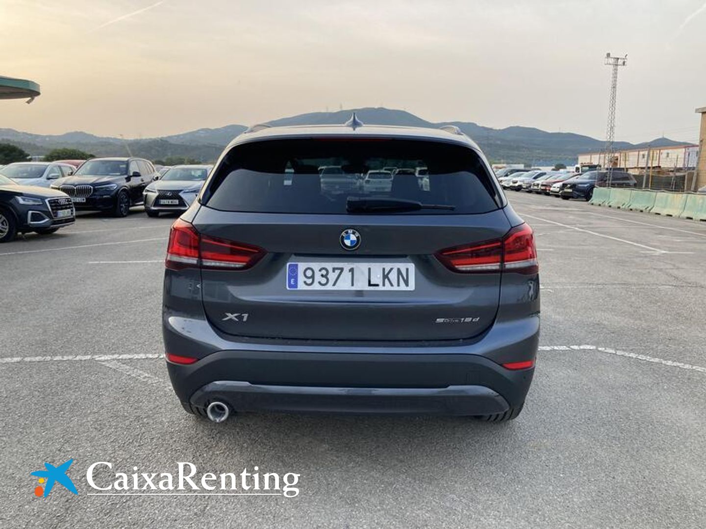 BMW X1 sDrive16d Business 85 kW (116 CV)