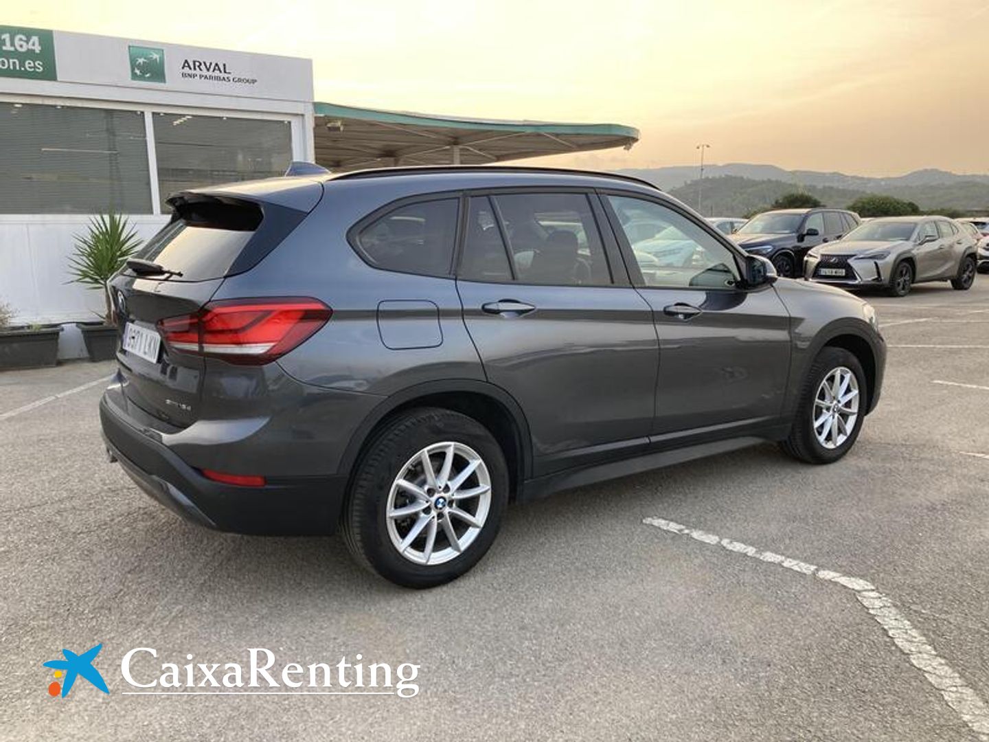 BMW X1 sDrive16d Business 85 kW (116 CV)