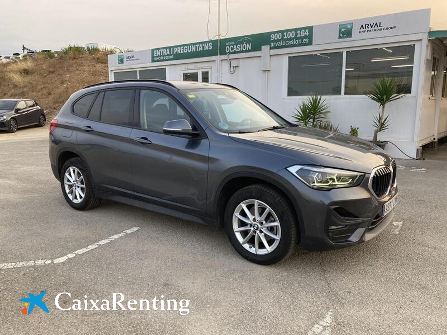 BMW X1 sDrive16d Business 85 kW (116 CV)