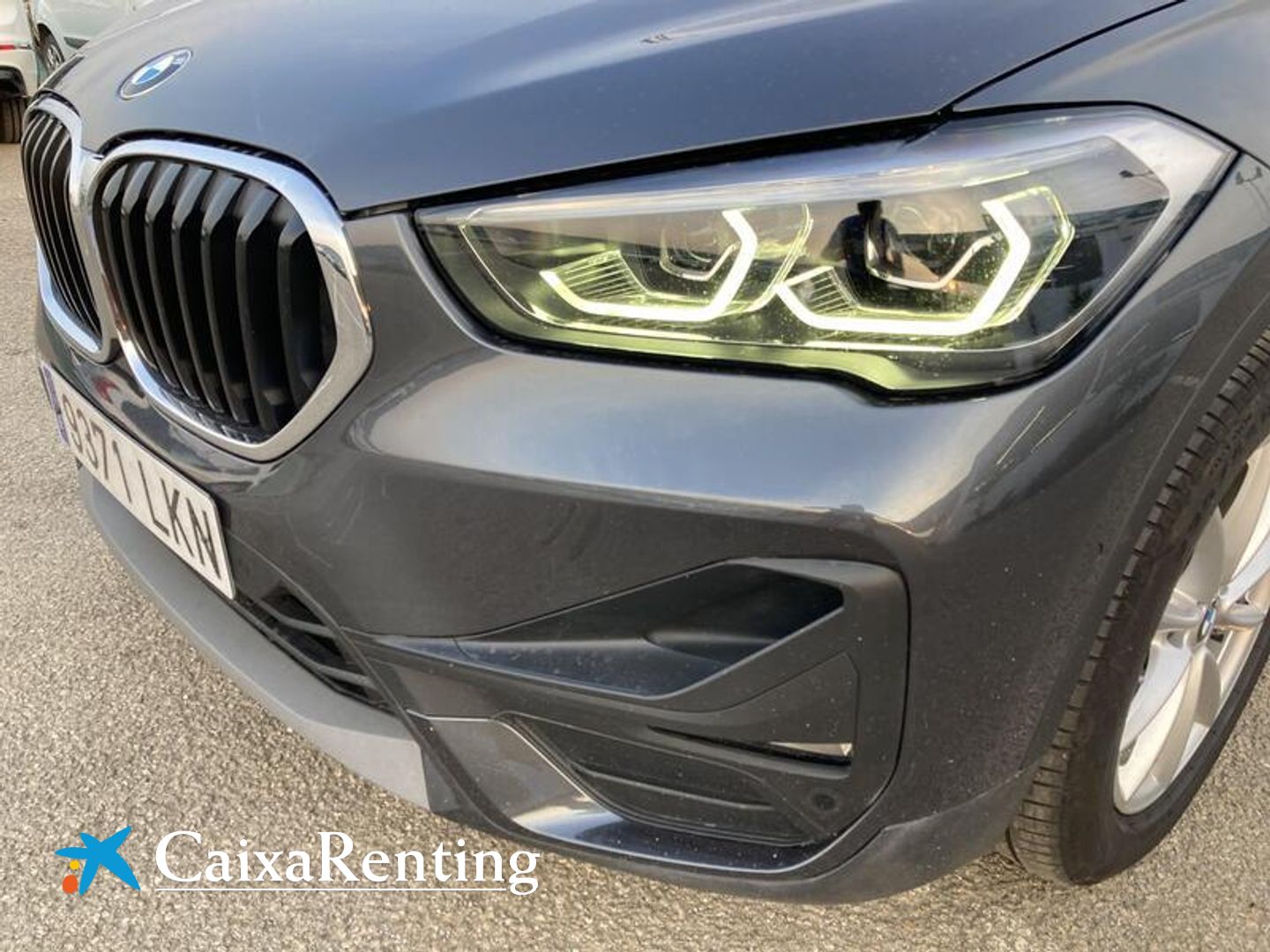 BMW X1 sDrive16d Business 85 kW (116 CV)