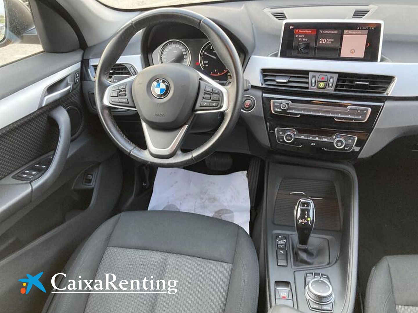 BMW X1 sDrive16d Business 85 kW (116 CV)