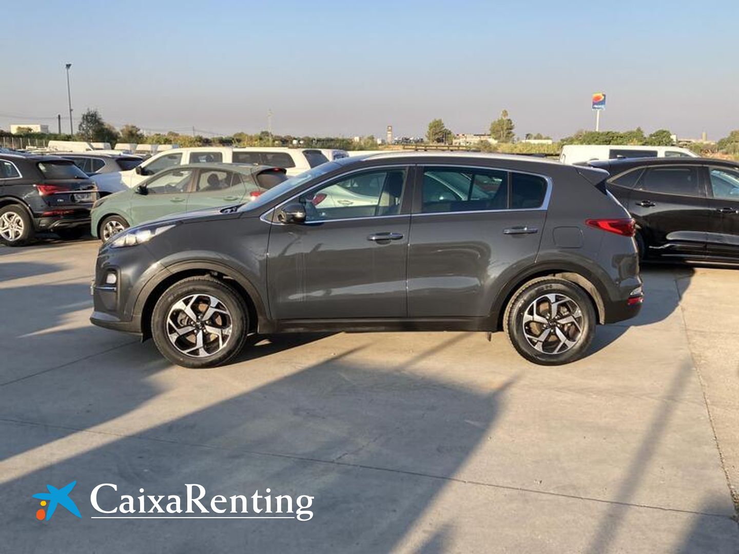 Kia Sportage 1.6 CRDi MHEV Drive Plus 4x2 100 kW (136 CV)