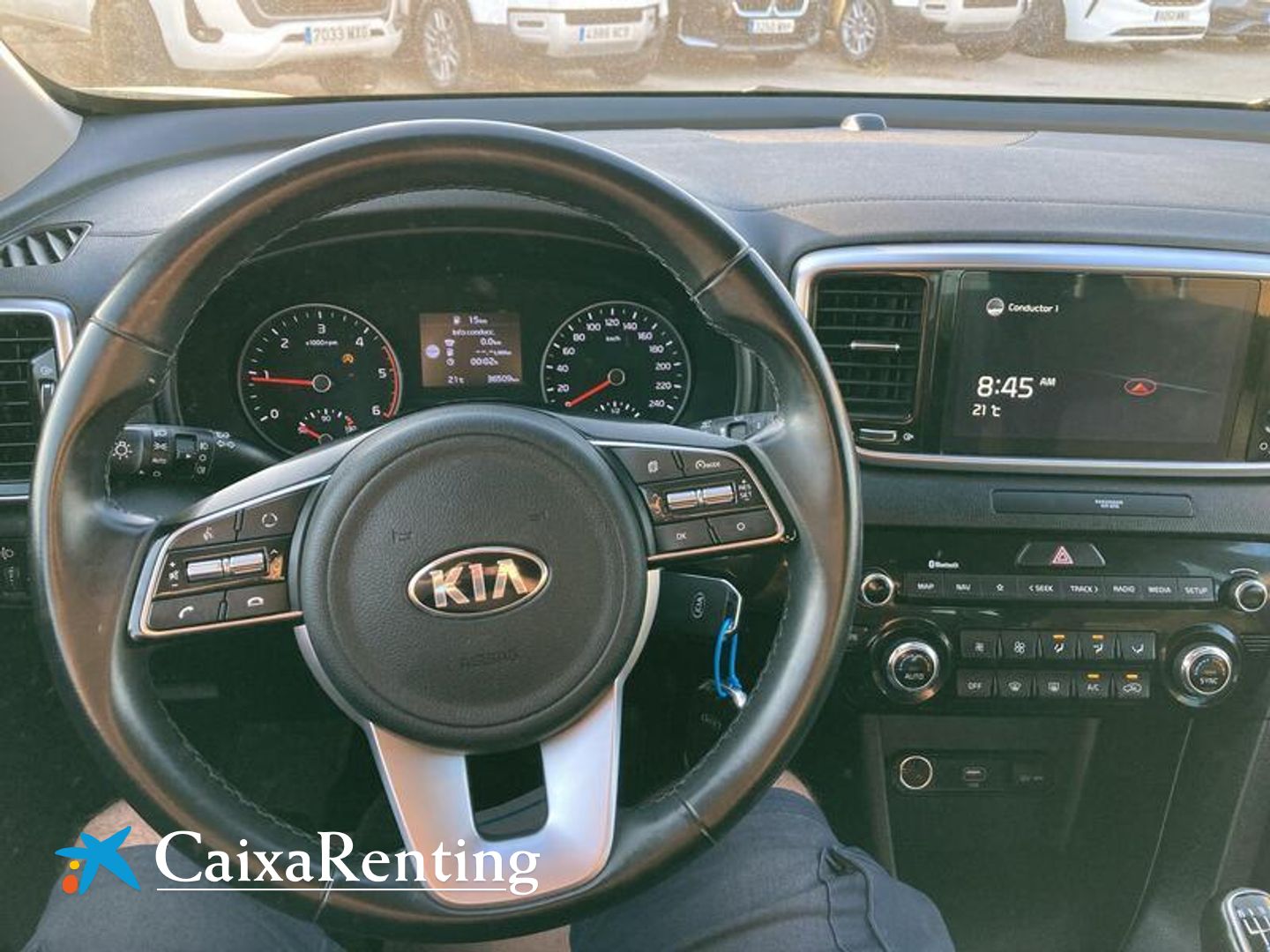 Kia Sportage 1.6 CRDi MHEV Drive Plus 4x2 100 kW (136 CV)