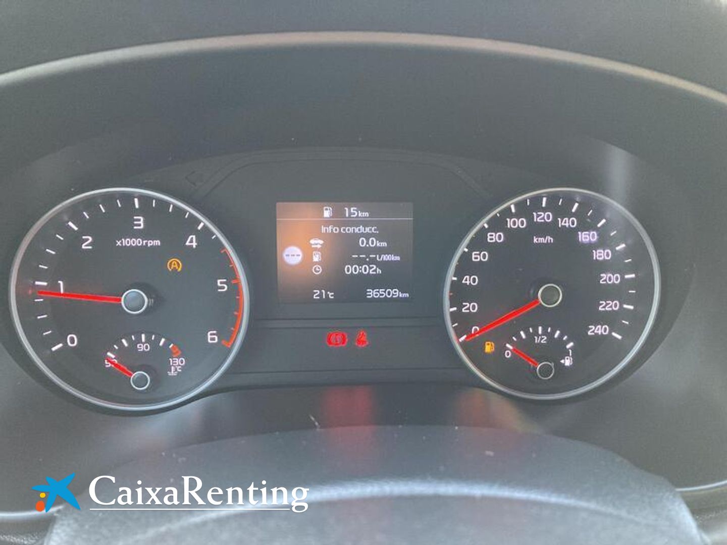 Kia Sportage 1.6 CRDi MHEV Drive Plus 4x2 100 kW (136 CV)