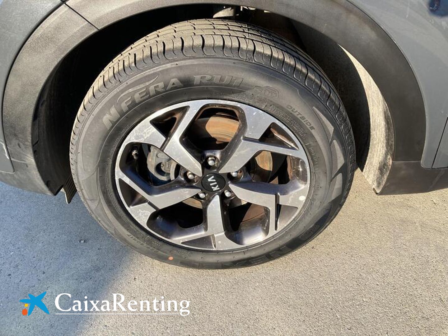 Kia Sportage 1.6 CRDi MHEV Drive Plus 4x2 100 kW (136 CV)