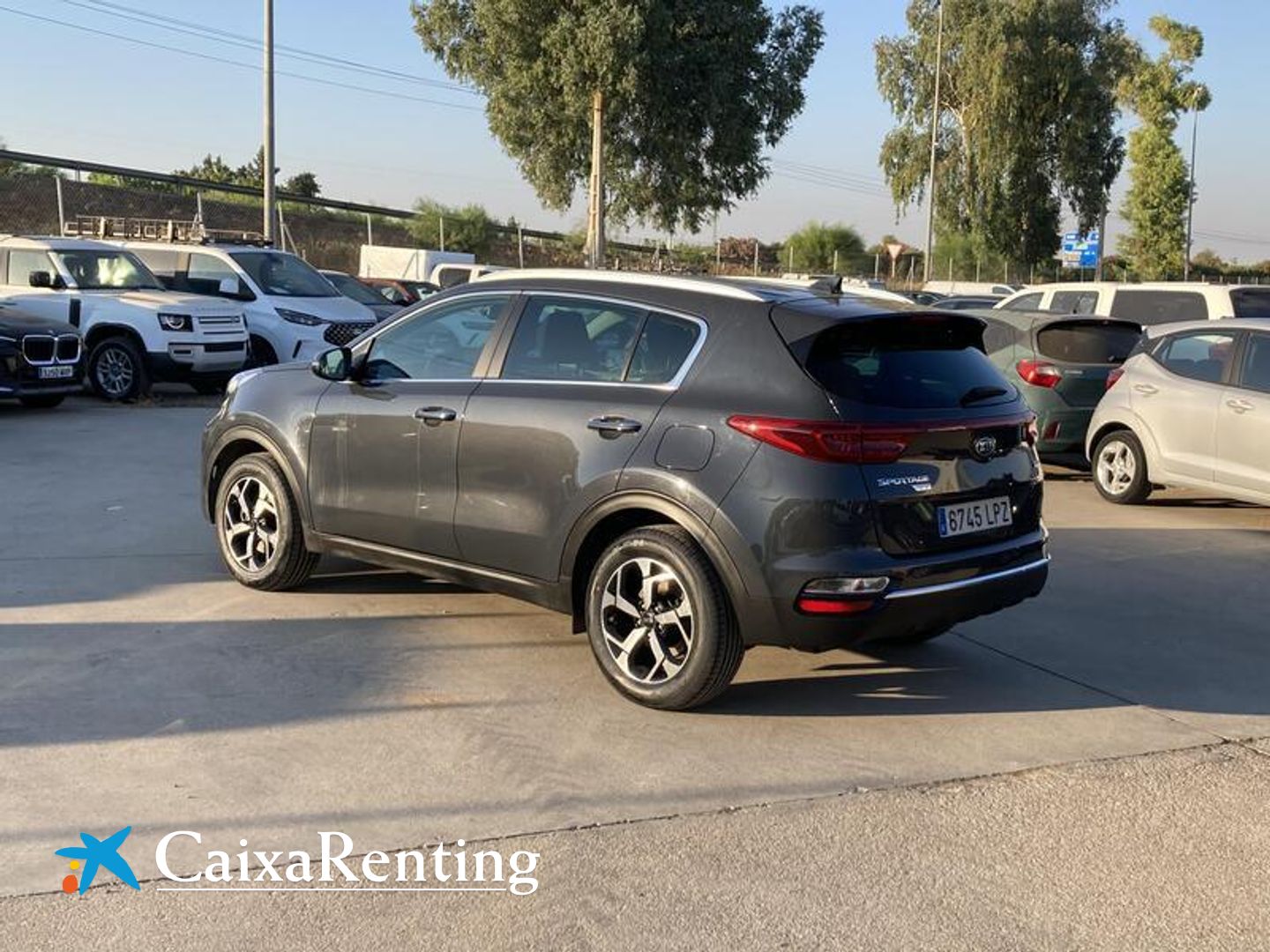 Kia Sportage 1.6 CRDi MHEV Drive Plus 4x2 100 kW (136 CV)