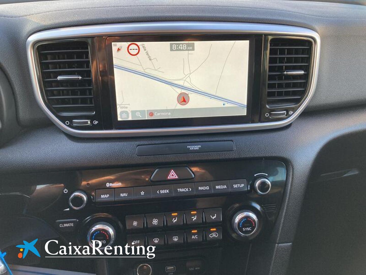 Kia Sportage 1.6 CRDi MHEV Drive Plus 4x2 100 kW (136 CV)