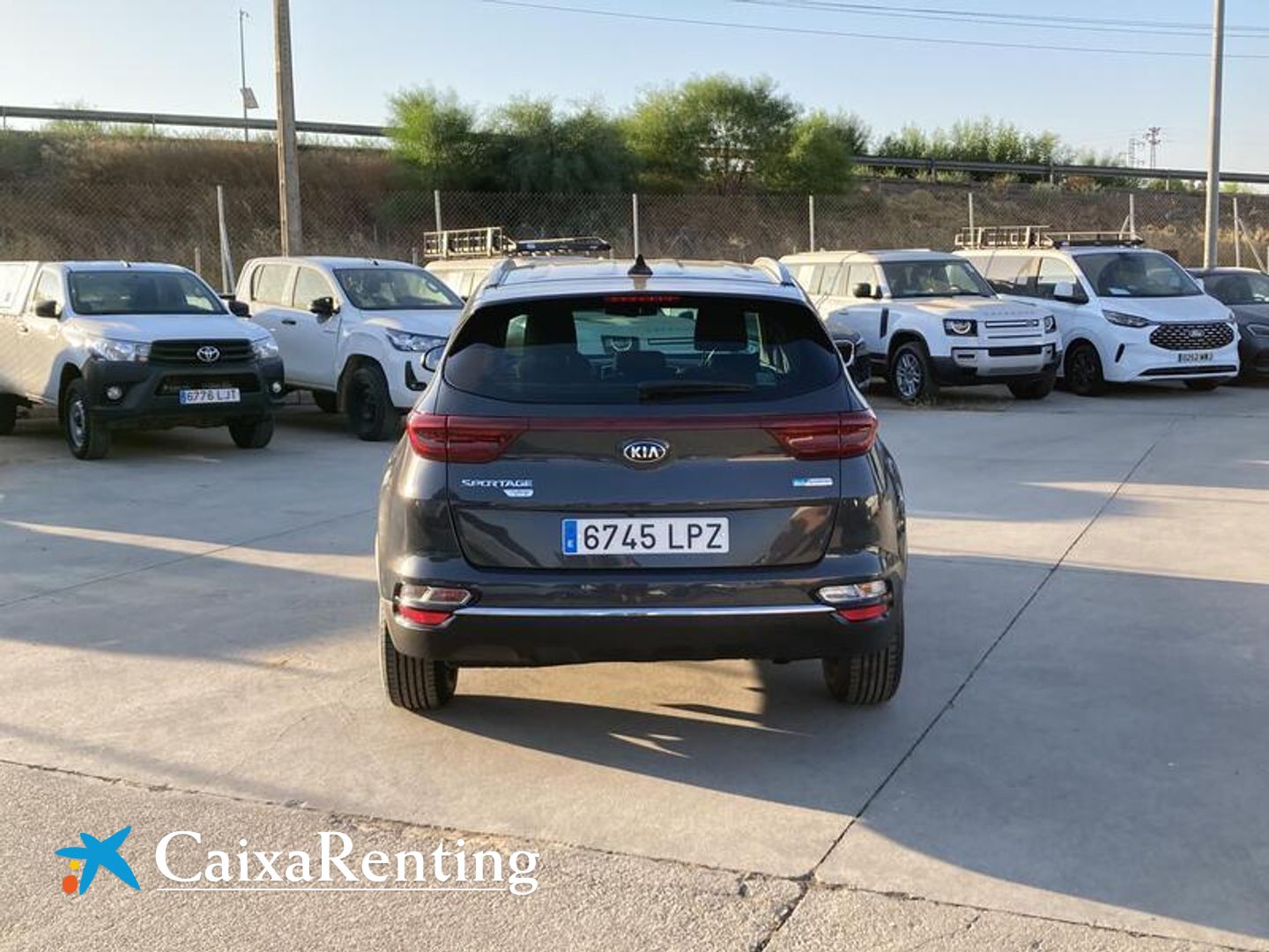 Kia Sportage 1.6 CRDi MHEV Drive Plus 4x2 100 kW (136 CV)