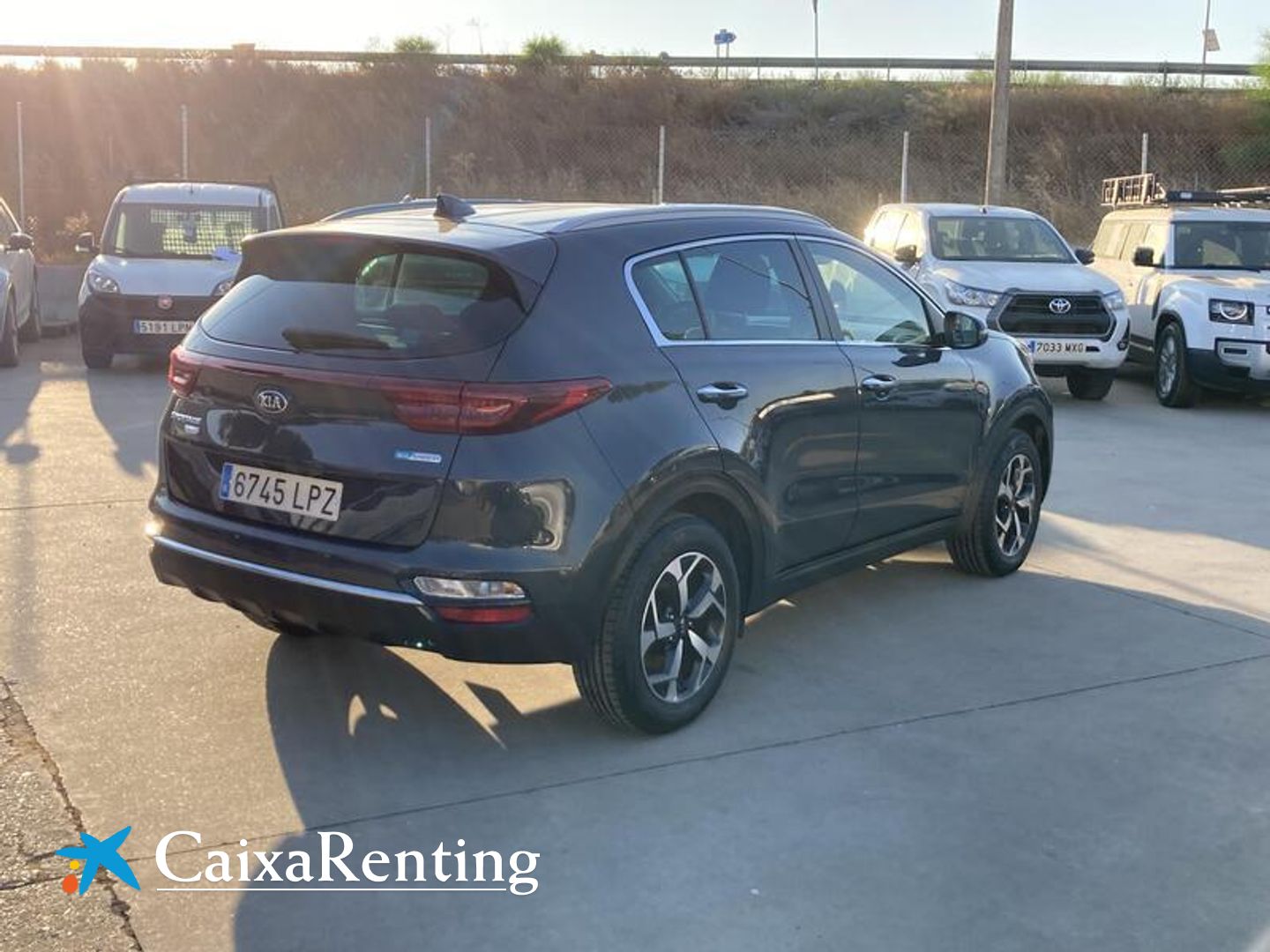 Kia Sportage 1.6 CRDi MHEV Drive Plus 4x2 100 kW (136 CV)