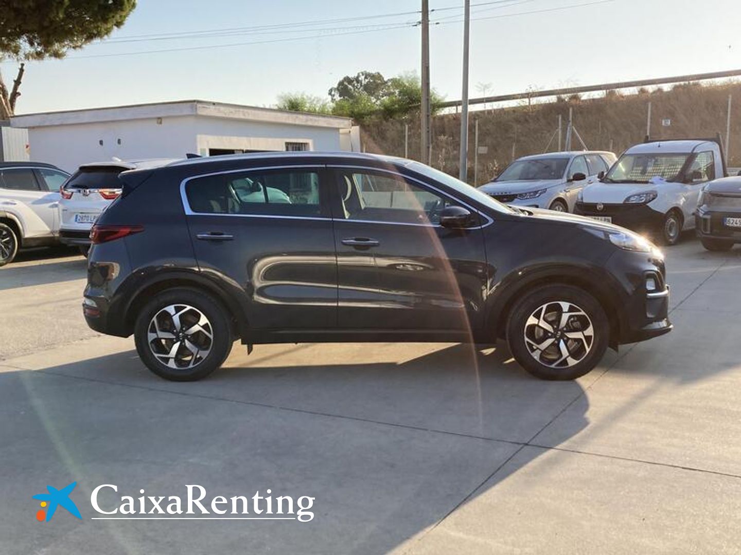 Kia Sportage 1.6 CRDi MHEV Drive Plus 4x2 100 kW (136 CV)