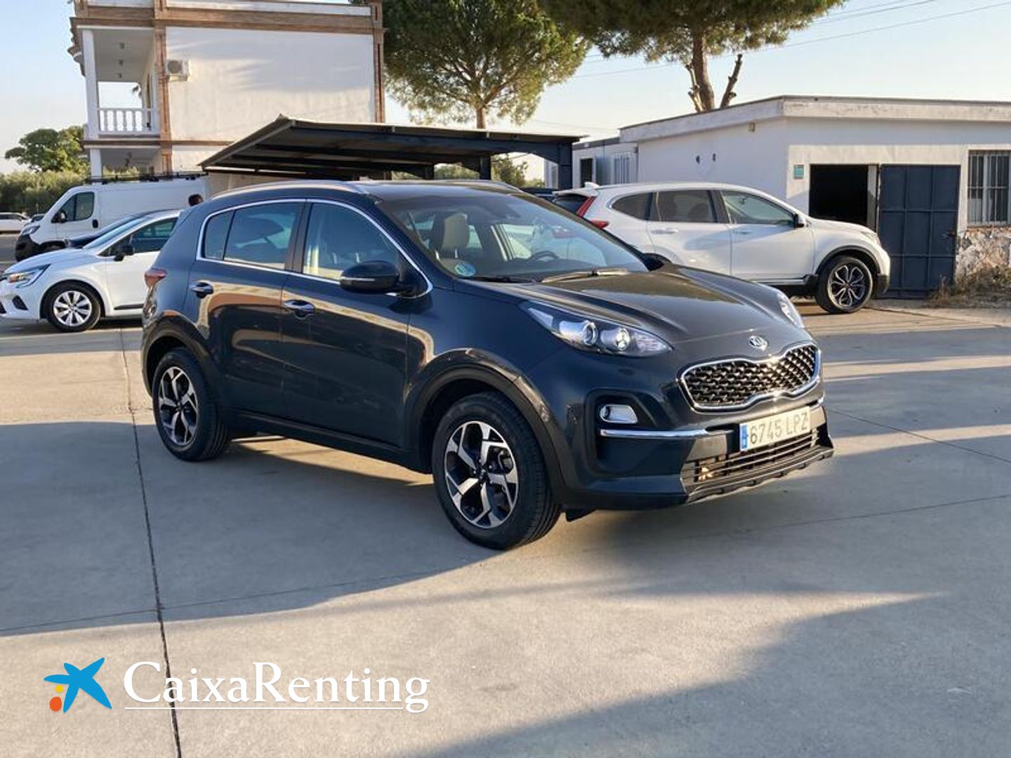 Kia Sportage 1.6 CRDi MHEV Drive Plus 4x2 100 kW (136 CV)