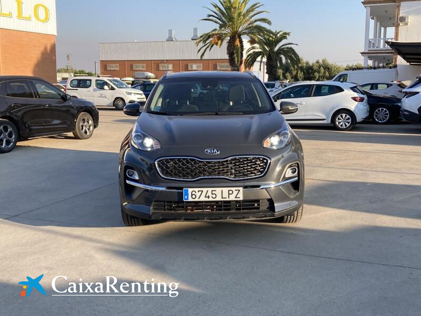 Kia Sportage 1.6 CRDi MHEV Drive Plus 4x2 100 kW (136 CV)